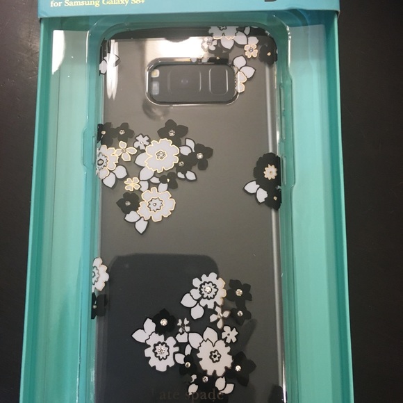 Kate spade case for galaxy 8 plus - Picture 5 of 6